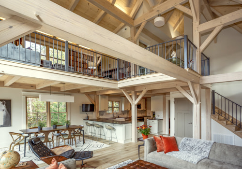 Custom Timber Frame Designs: How to Create a Home That’s Truly Unique