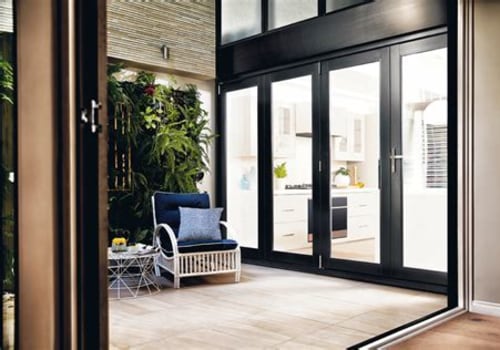 Modernize Your Timber Frame Home with Aluminium Doors