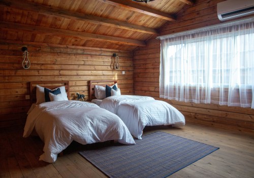 Essential HVAC Services For Timber Frame Houses In Las Vegas: Keeping Your Home Comfortable Year-round