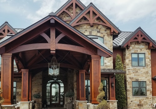 Why Exterior Harmony Matters in Timber Frame Home Construction