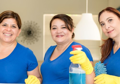 The Hidden Benefits Of Professional Home Cleaning Services For Tuscola’s Timber Frame Houses