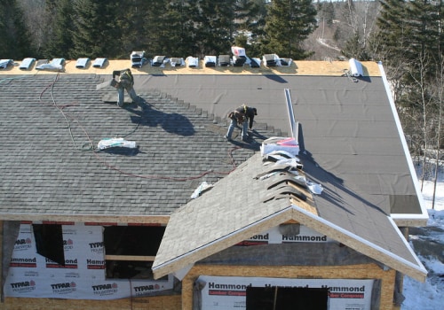 Crafting Excellence: Roofing For Timber Frame Houses In Northern VA