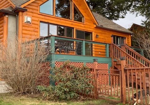 Is it ok to buy a timber framed house?