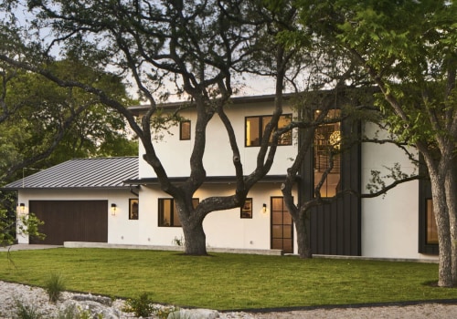 The Importance Of Regular Tree Service Around Timber Frame Houses In Lakeway, Texas