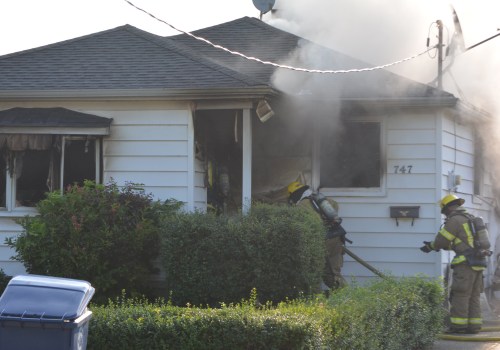 Up In Smoke: Why Professional Smoke Damage Restoration Is Key For Timber Frame Houses In Chula Vista
