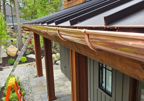 How Gutter Services In Hillsboro County Complement Your Timber Frame Construction