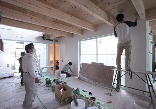 The Art Of Interior House Painting: A Comprehensive Guide For Timber Frame Homes In Eau Claire