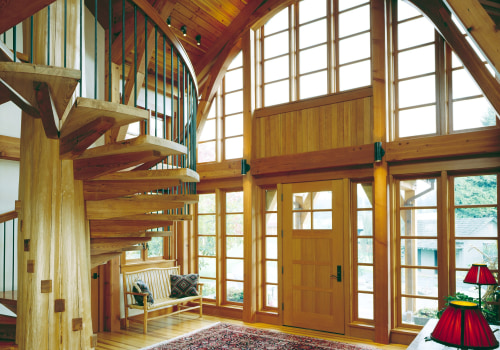 The Benefits Of Timber Frame Houses