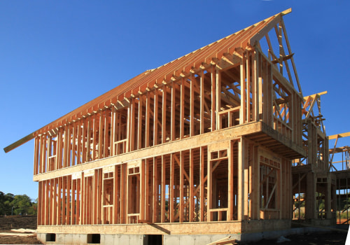 Building with Wood: The Rise of Timber Frame Houses in Today’s Market