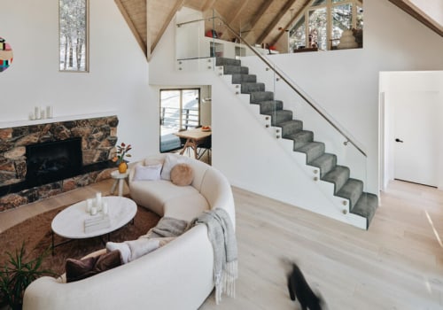 Timber Frame Houses: Enhancing with Durable Flooring