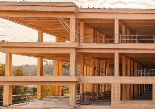 How Building Codes Are Evolving to Support Large-Scale Timber Frame Projects