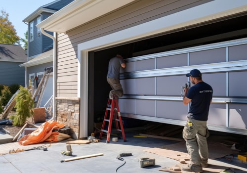 Enhance Timber Frame Homes with Expert Garage Door Repair