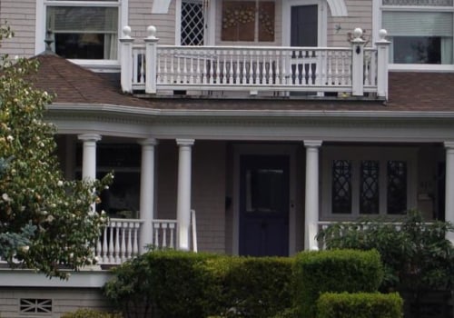Timber Frame Houses In Tacoma WA: The Importance Of Industrial Water Management