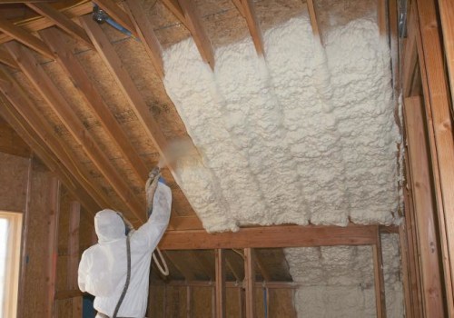 Stay Cool And Cozy: The Benefits Of Spray Foam For Boca Raton Timber Frame Homes