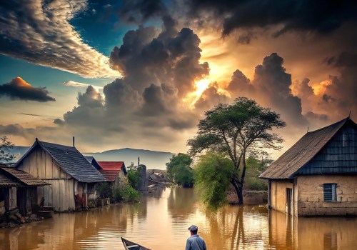 Protect Your Timber Frame Home from Water Damage