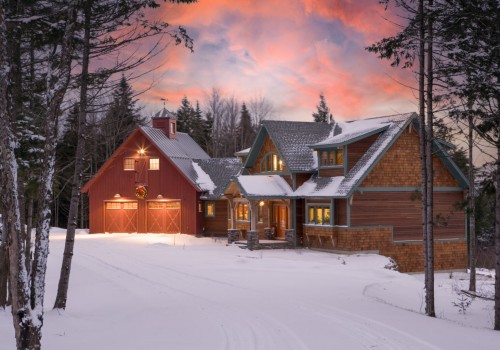 Strength in Structure: Exploring the Benefits of Timber Frame Homes