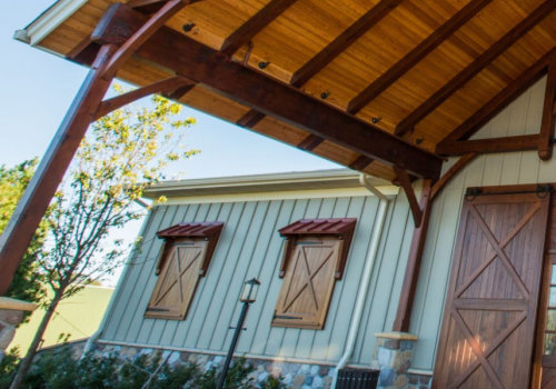 Maintenance Tips to Preserve Timber Frame Houses for Generations