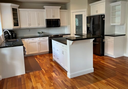 Transform Your Timber Frame House Cabinet With The Help Of A Skilled Cabinet Painter In Calgary