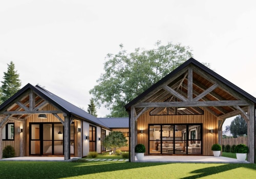 Rustic Strength Meets Modern Design: The Enduring Appeal of Timber Frame Houses