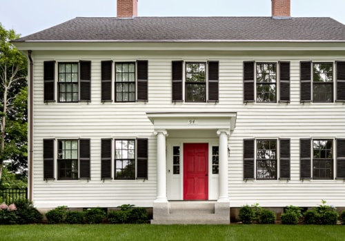 Preserving History: The Role of Plumbing Repair in Maintaining Timber Frame Houses in Reading, MA