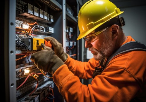 The Benefits Of Hiring Local Electricians For Your Backup Generator Installation in Belford