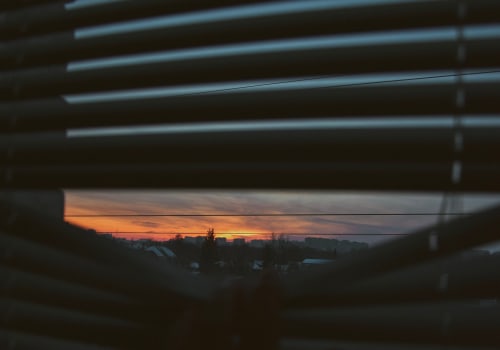 Enhance Your Timber Frame Home with Custom Window Shades