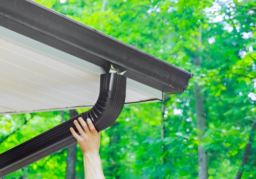 Protect Your Timber Frame Home with Expert Gutter Installation