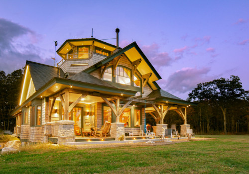 The Cultural History of Timber Frame Homes and How It Shapes Today’s Designs