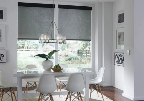 Elevate Your Timber Frame Home with Lutron Motorized Shades