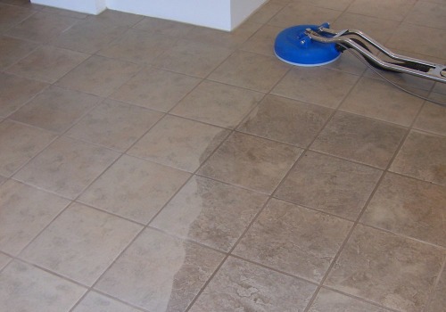 Refresh Your Timber Frame Home With Tile And Grout Cleaning In Phoenix, AZ
