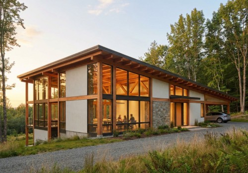 Moving Out of or Into a Timber Frame Home: Tips for Homeowners