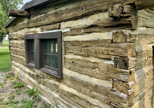 Craftsmanship Unveiled: Chinking Services Extend Beyond Log Homes To Enhance Timber Frame Houses In Milton, PA