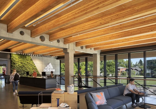 How Commercial Cleaning Helps Preserve Timber Frame Architecture