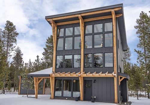 Timber Frame Houses: The New Trend In Homebuilding