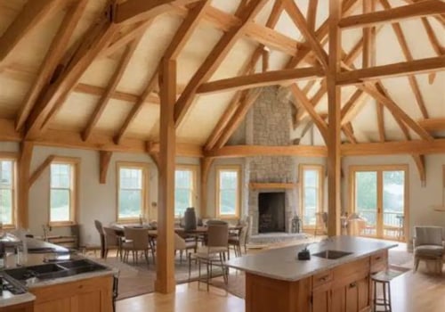 Enhance Your Timber Frame Home with Furnace Replacement