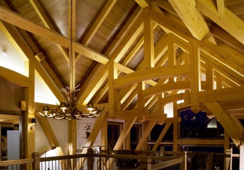 Do timber frame houses hold their value?