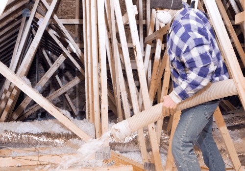 Keeping Timber Frame Houses Cozy: The Importance Of Attic Insulation In Winter Springs, FL