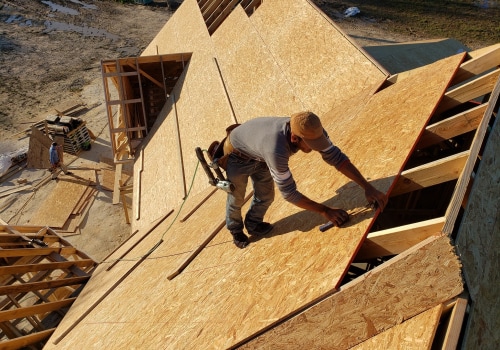 Collaborating With A Roofing Contractor In Shreveport For Your Timber Frame Construction
