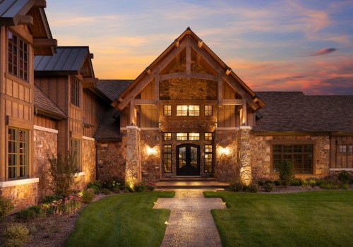 How To Upgrade Plumbing In Historic Timber Frame Houses In Riverton, UT