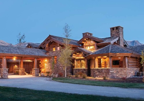 Crafting Homes with Character: Exploring Timber Frame Construction