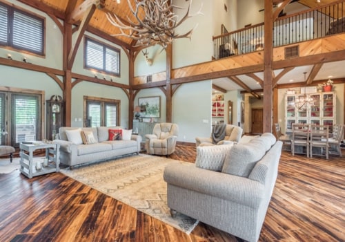 Timber Frame Houses: The Charm and Durability of Classic Construction