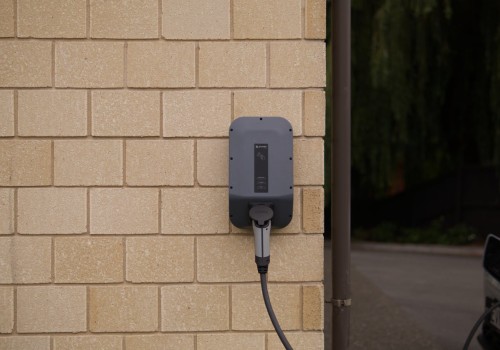 Enhance Your Provo Timber Frame Home with EV Charger Installation