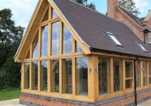Enhance Your Timber Frame Home with a Custom Conservatory in Edinburgh